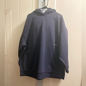 EUC Lululemon Big Cozy Ultra Oversized Hoodie